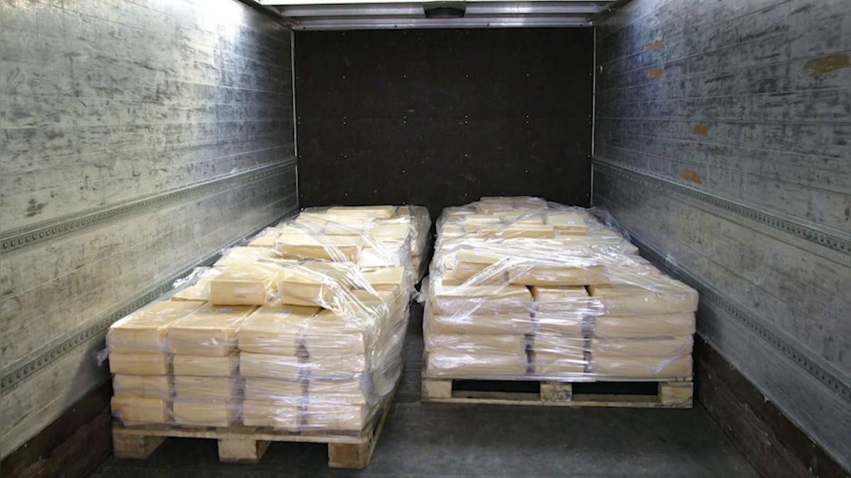 Produce Transportation in Booneville MS, TBH Trucking Of Booneville Inc.