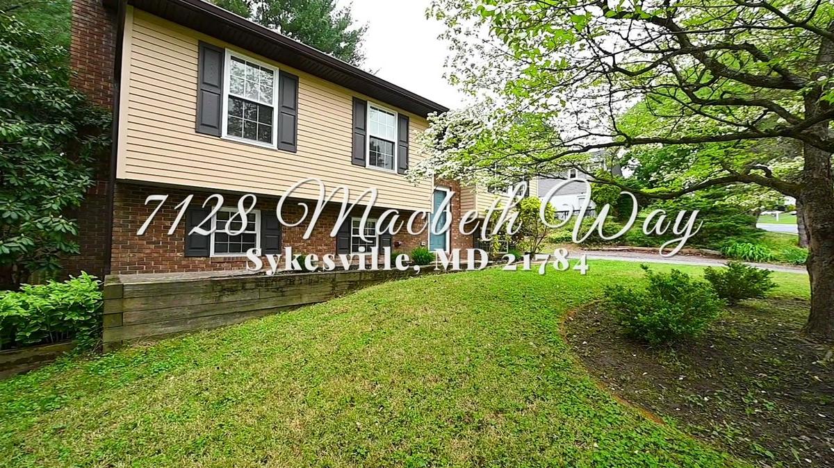 7128 Macbeth Way, Sykesville, MD 21784