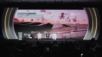 2024 - ADSW - Green Hydrogen Summit - 08 - Panel - Towards a Greener Horizon