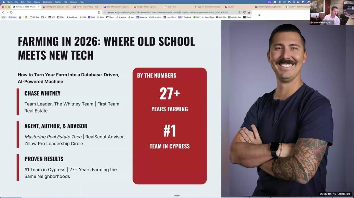 Farm Smarter with Tech with Chase Whitney (4-15-26)