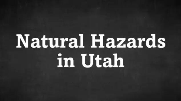 Natural Hazards Sound