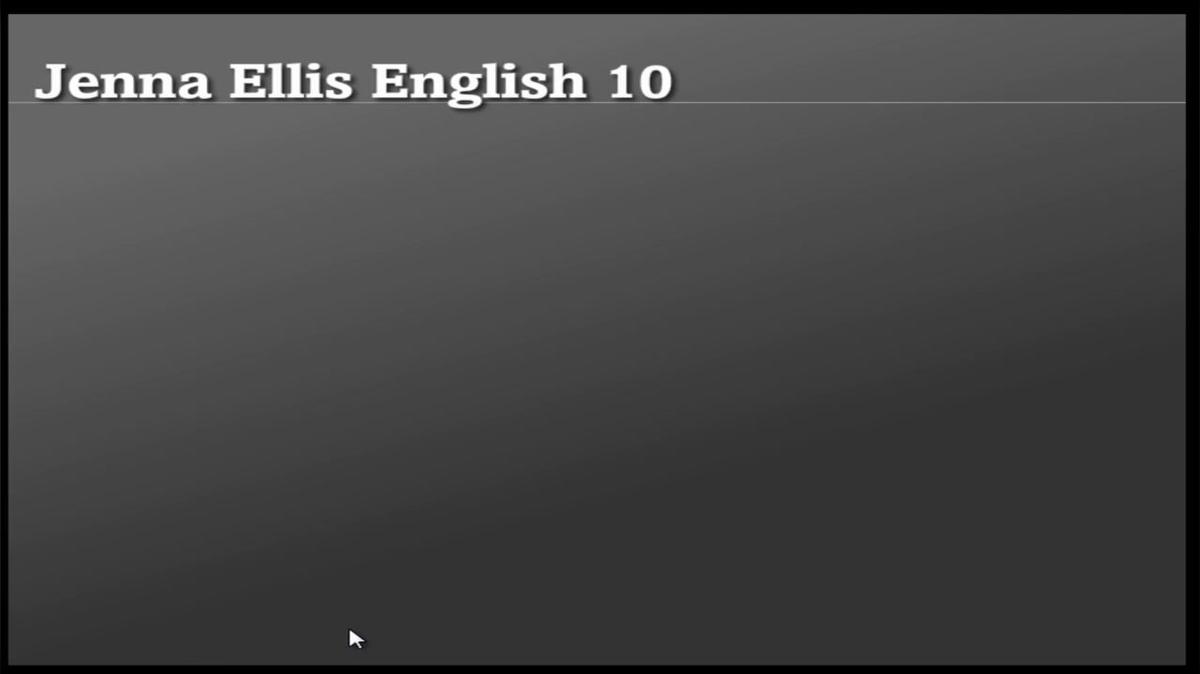 JEllisSetting