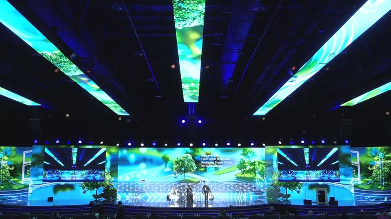 2025 - ADSW - Summit - 15th - 22 - Panel - Reshaping Supply Chains for Sustainability