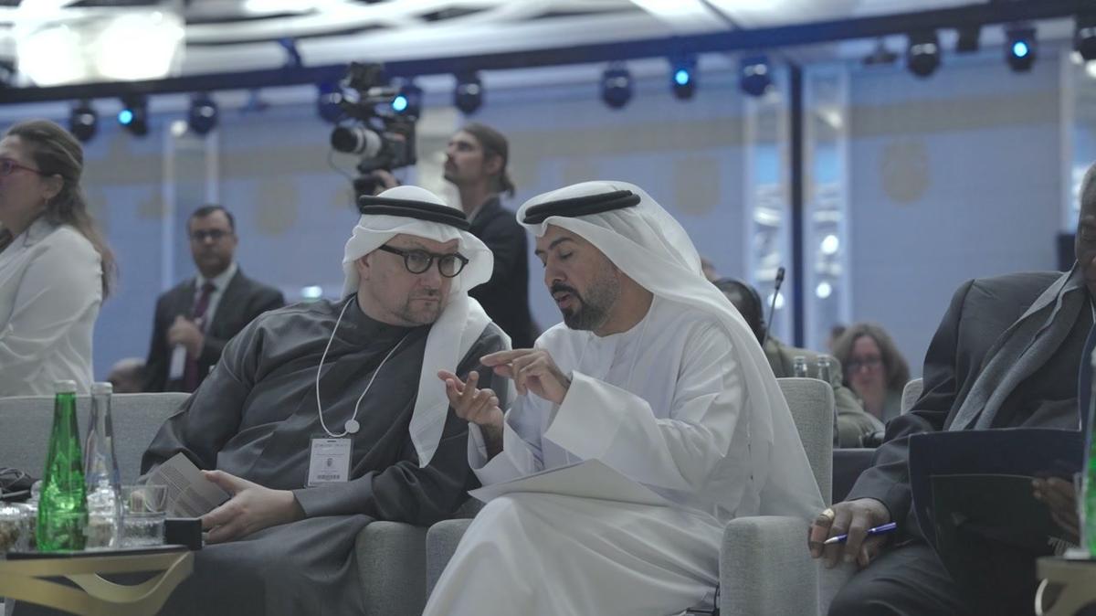 2026 - IRENA - Masdar CEO