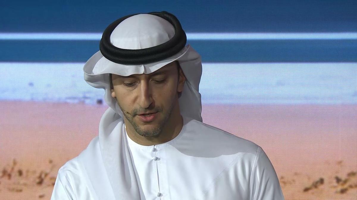 2025 - ADSW - Summit - 14th - 11 - Panel - Transforming Ambitions - Realigning Economies for a Resilient, Inclusive, and Prosperous Future