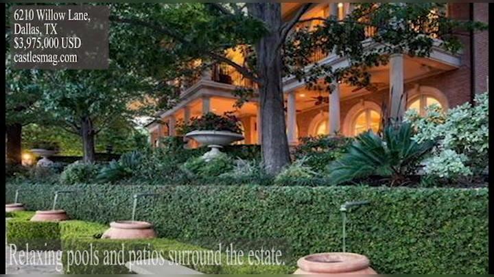 6210 Willow Lane, Dallas, TX