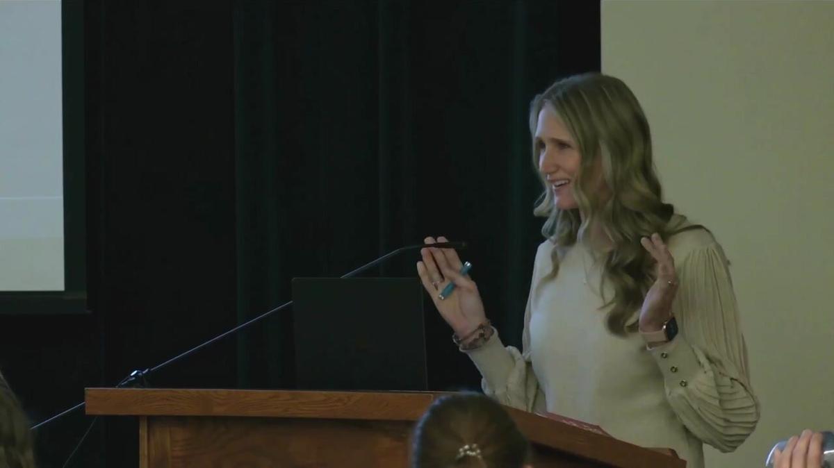 Talk 3: Dr. Danielle Koestner | Fertility Education &amp; Medical Management | Catholic Infertility Conference