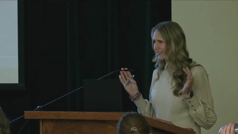Talk 3: Dr. Danielle Koestner | Fertility Education &amp; Medical Management | Catholic Infertility Conference