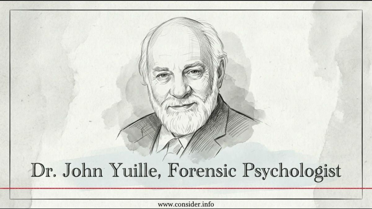 Dr. John C. Yulle Forensic Psychologist