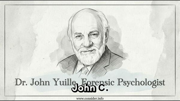 Dr. John C. Yulle Forensic Psychologist