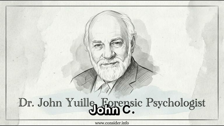 Dr. John C. Yulle Forensic Psychologist