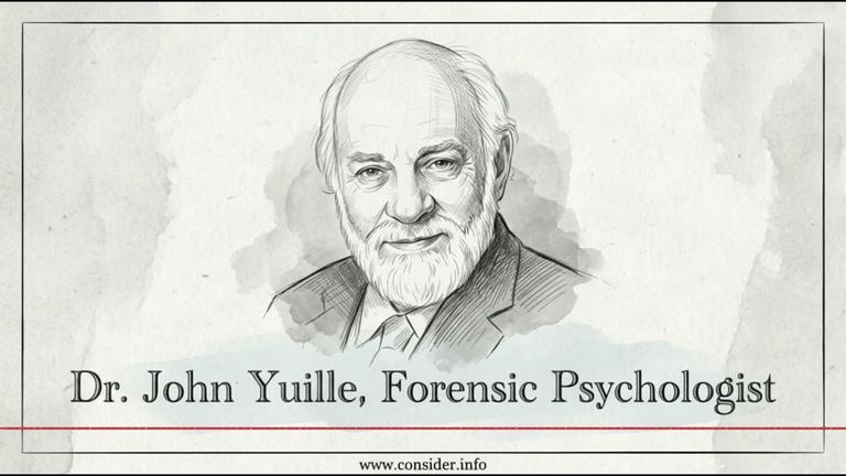 Dr. John C. Yulle Forensic Psychologist