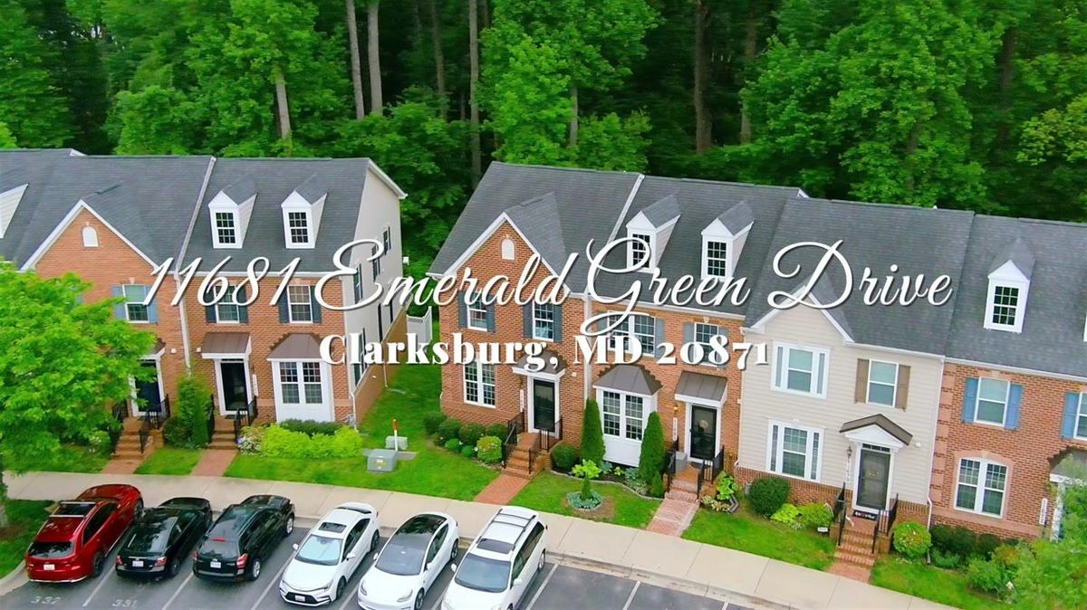 11681 Emerald Green Drive, Clarksburg, MD 20871