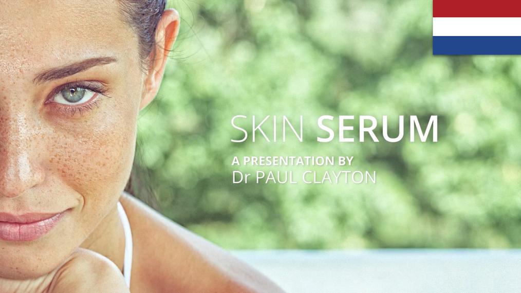 Skin Serum with Dr. Paul Clayton NL