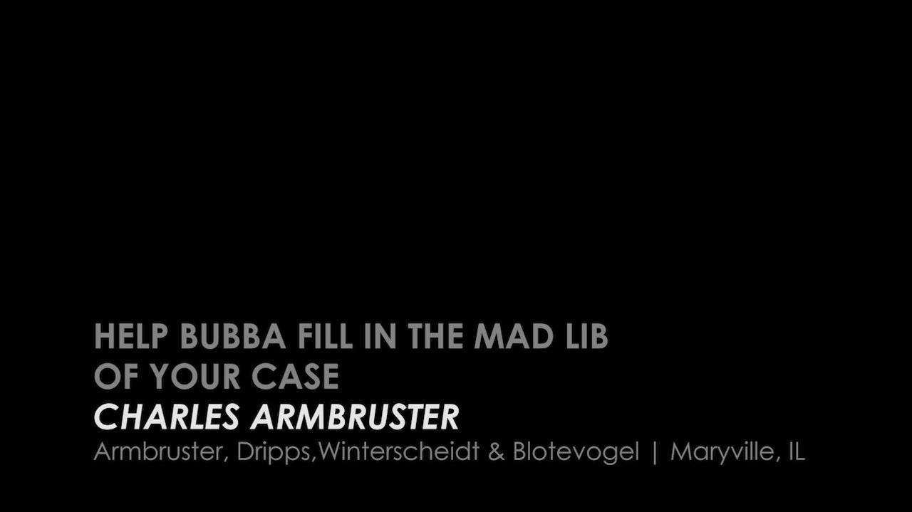 2017 Masters in Damages | 08 Charles Armbruster.mp4