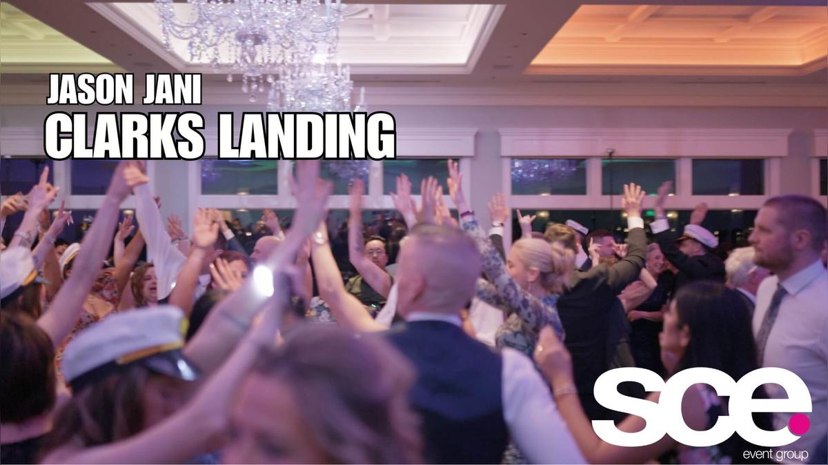 032826 - Sarah &amp; Daniel Johnson at Clarks Landing With Jason Jani