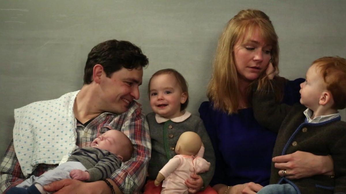 Interview: Was nervt dich manchmal am Mama sein?