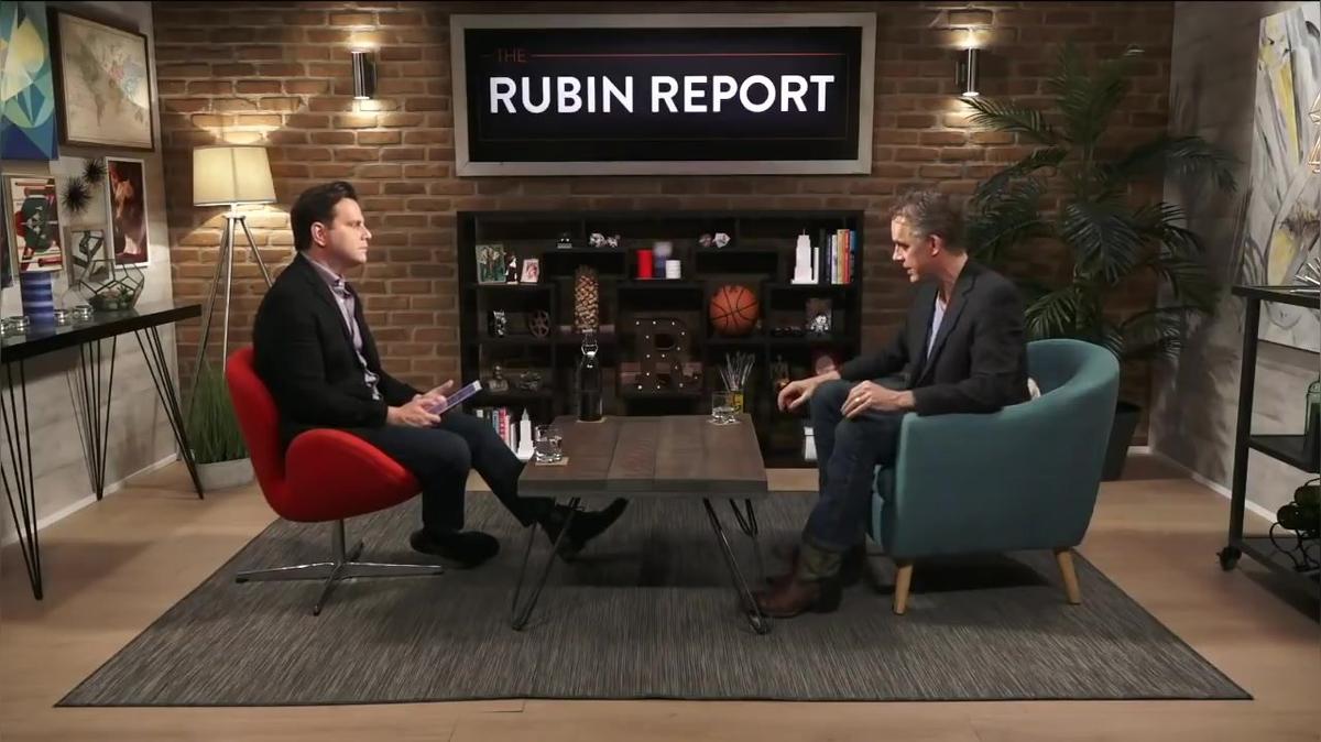 How Pornography Affects on Young Men (Jordan Peterson)