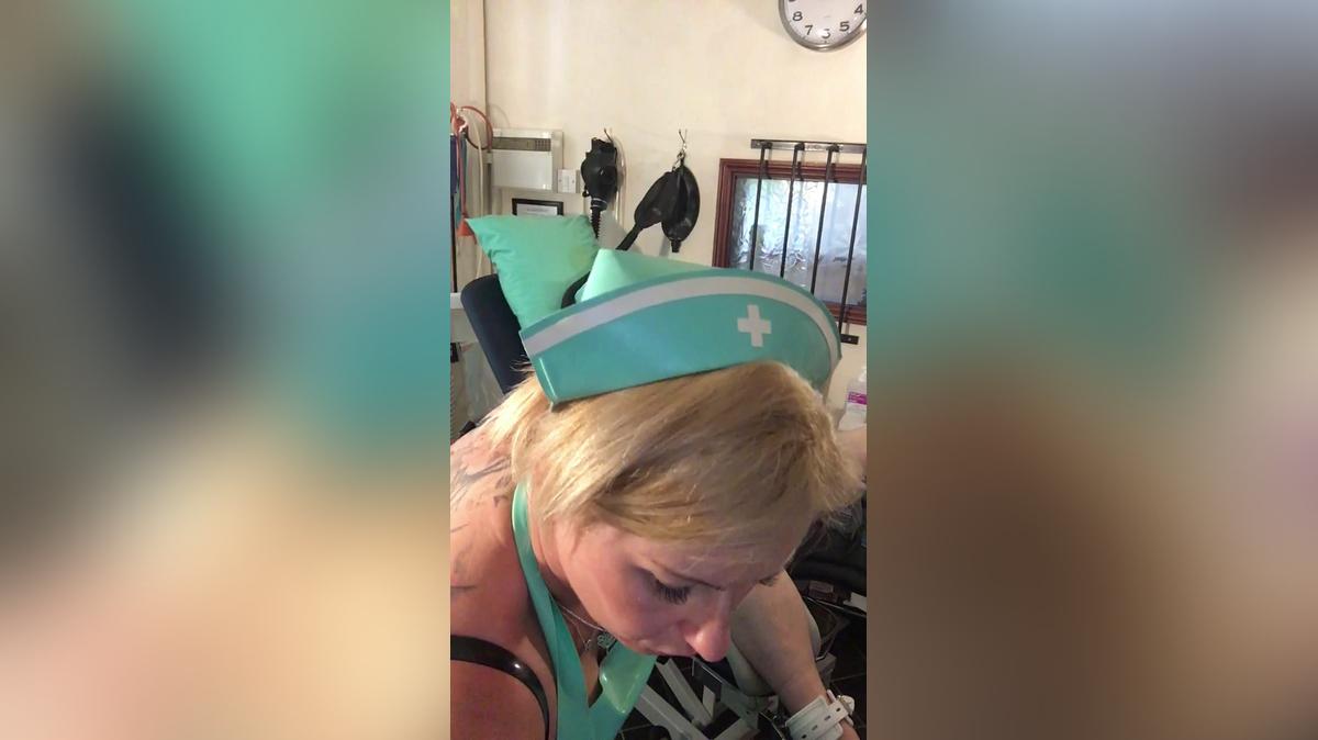 Nurse Erika - Surgery of Submission PT 1