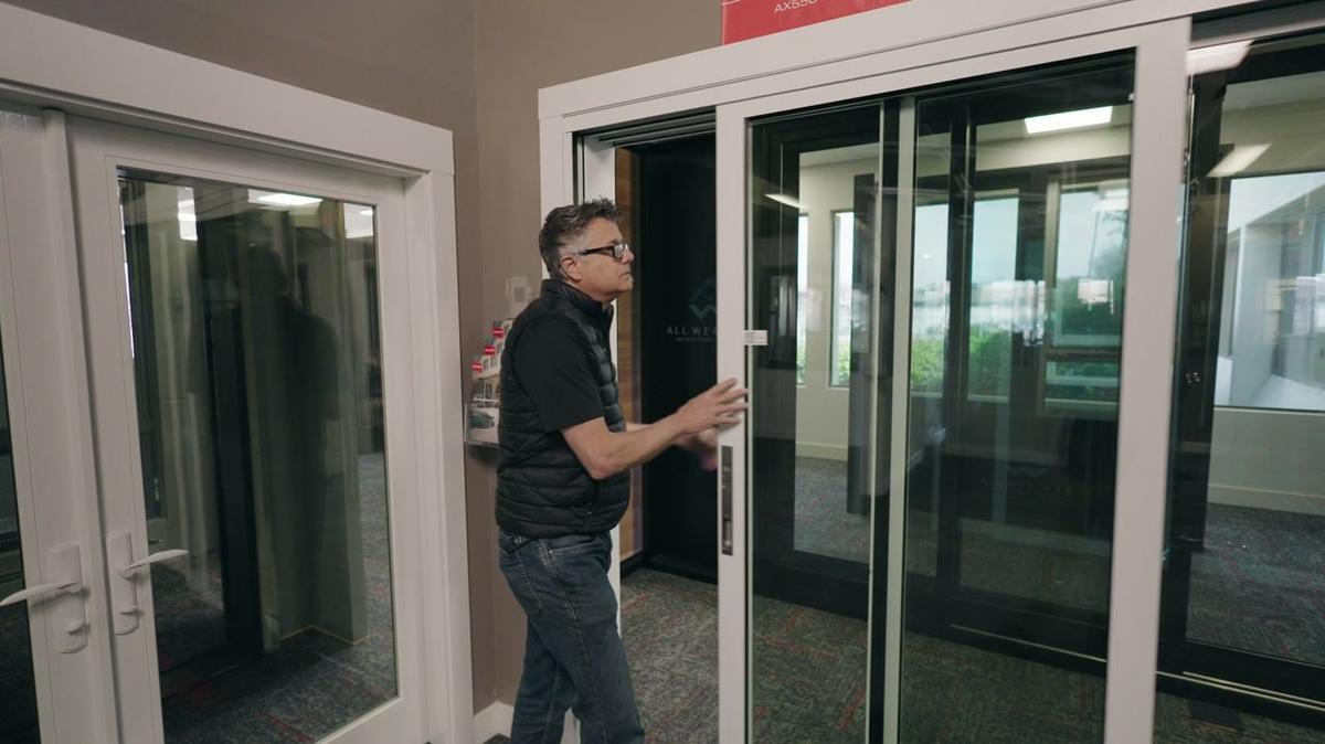 Milgard Windows at Golden State Lumber + Showroom