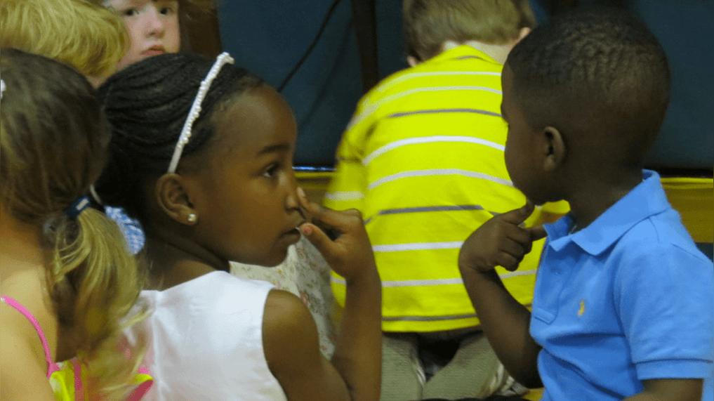 PREVIEW: Singalongs and Game Songs (preK-1)