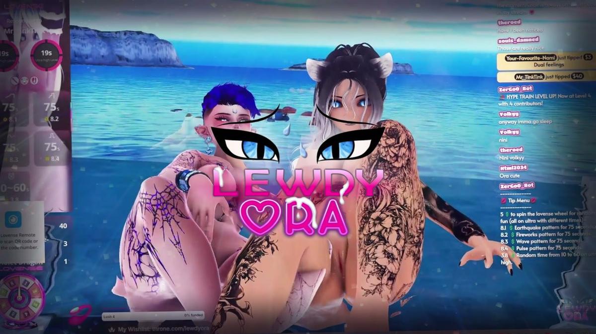 We shared so many playful moments