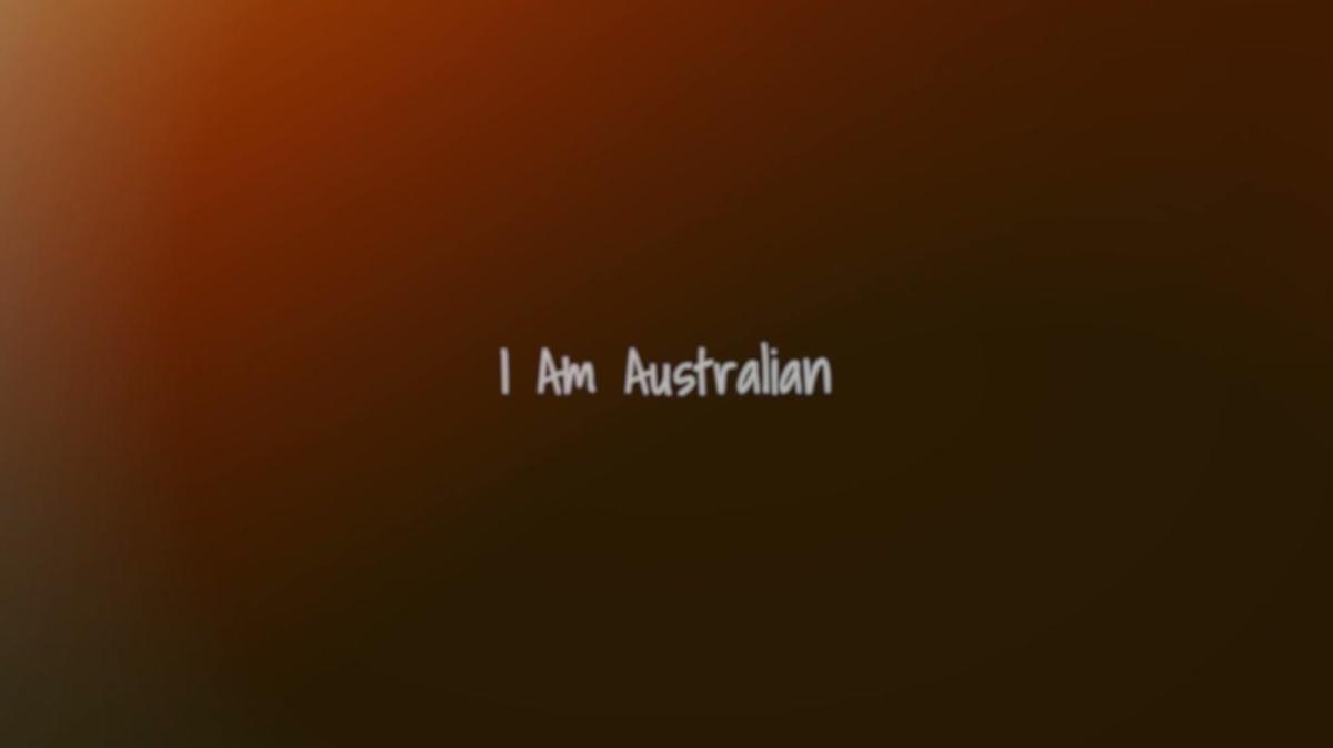 I AM AUSTRALIAN FINAL