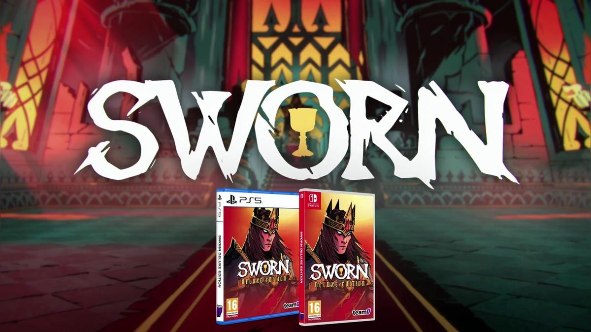 SWORN Deluxe Edition