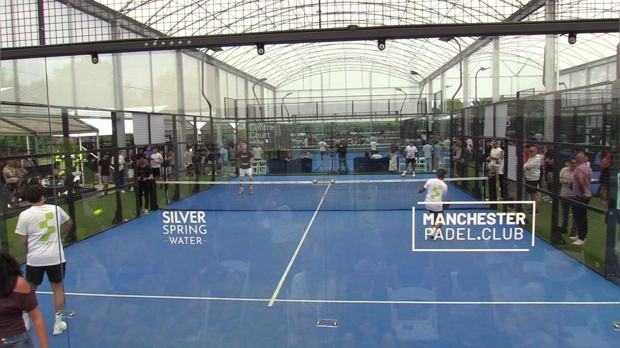 Game 4 - Court 1