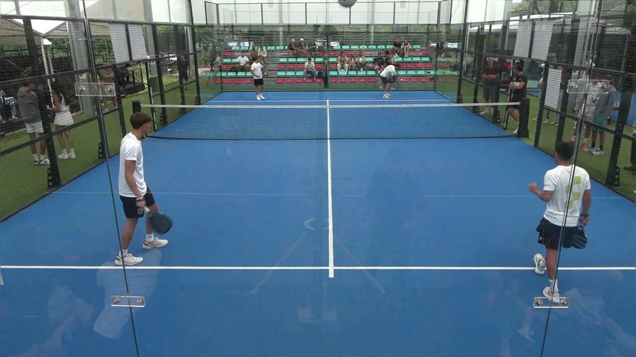 Game 4 - court 5