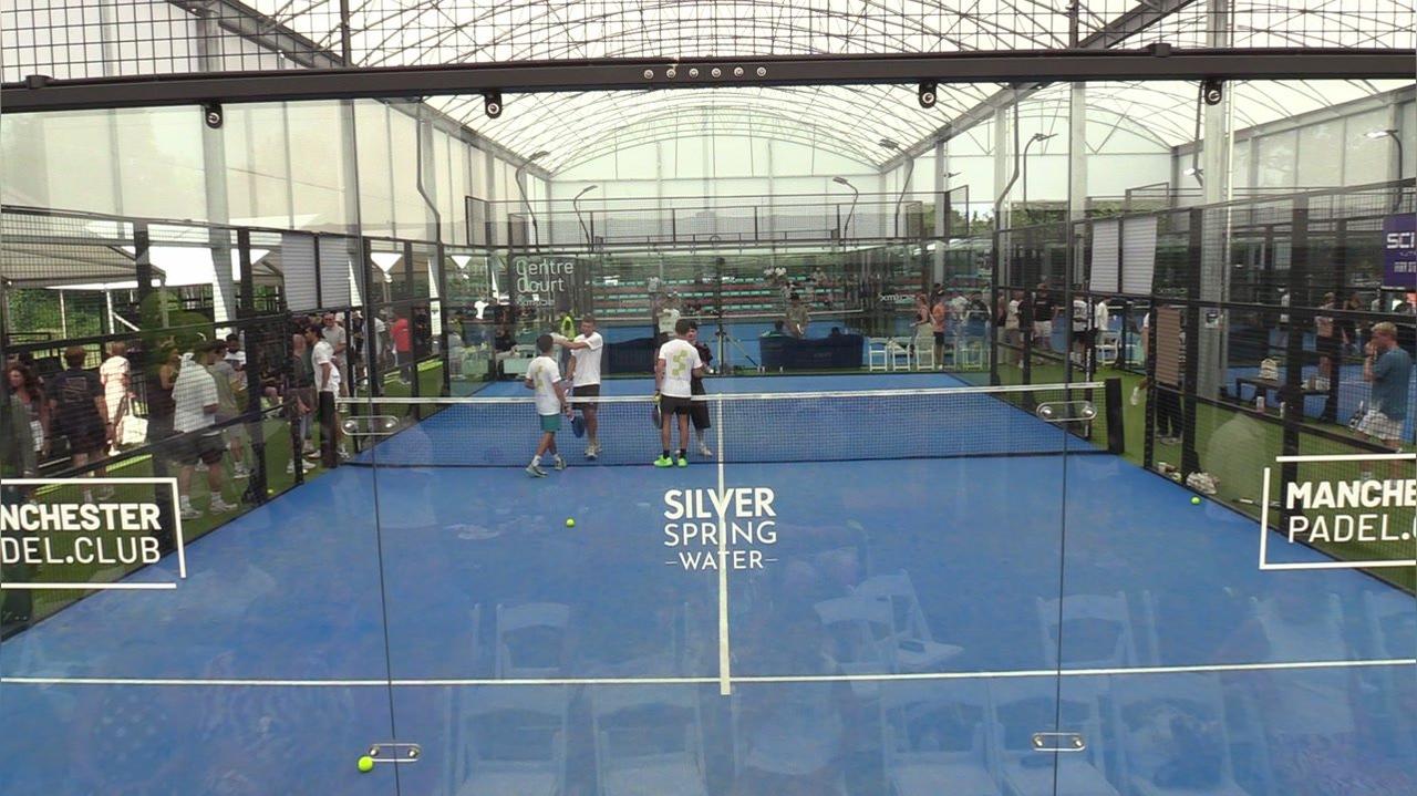 Game 6 - Court 1
