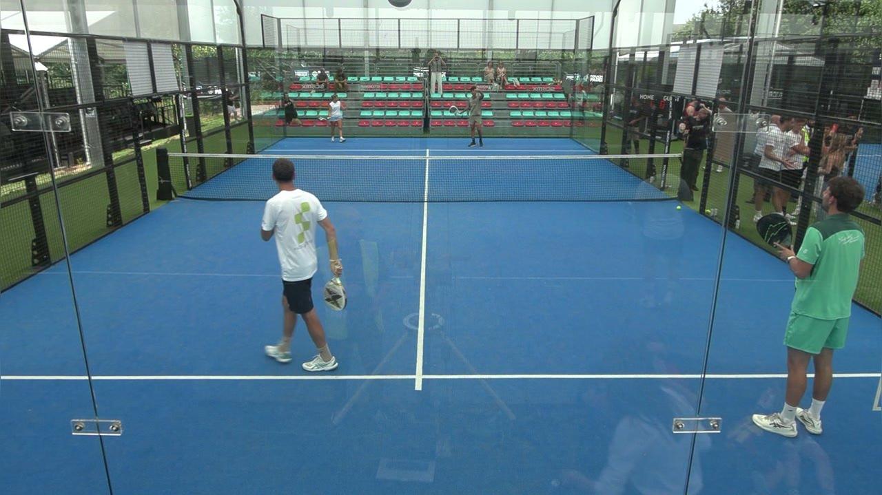 Game 4 - Court 5