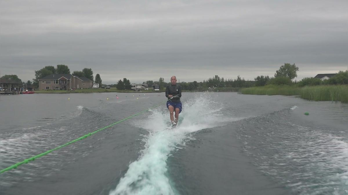 Don Bucher M9 Round 1 Pass 1