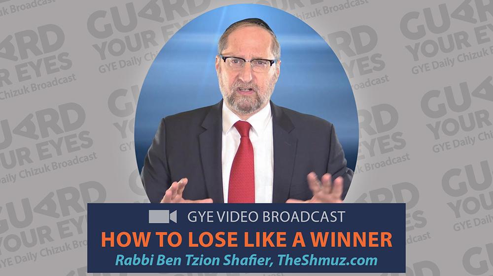 55 Broadcast - Rabbi Shafier
