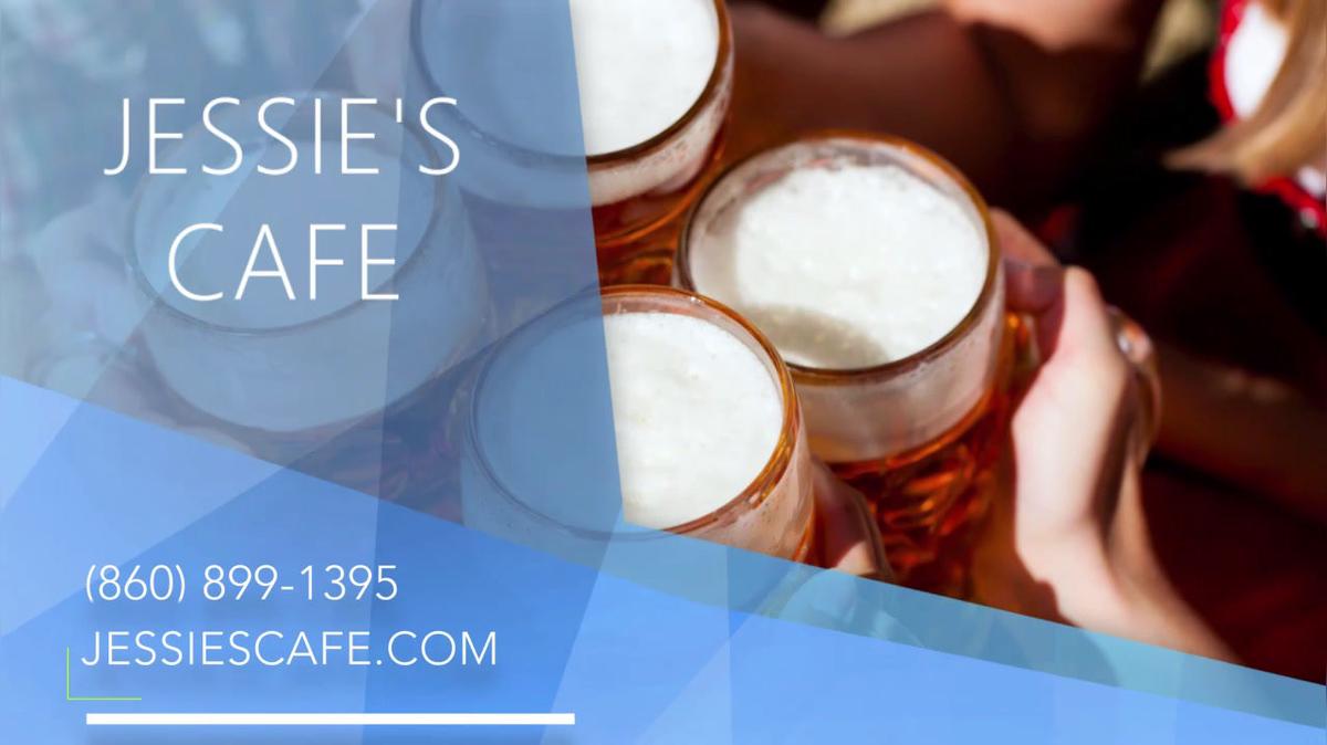 Restaurant in Hartford CT, Jessie's Cafe