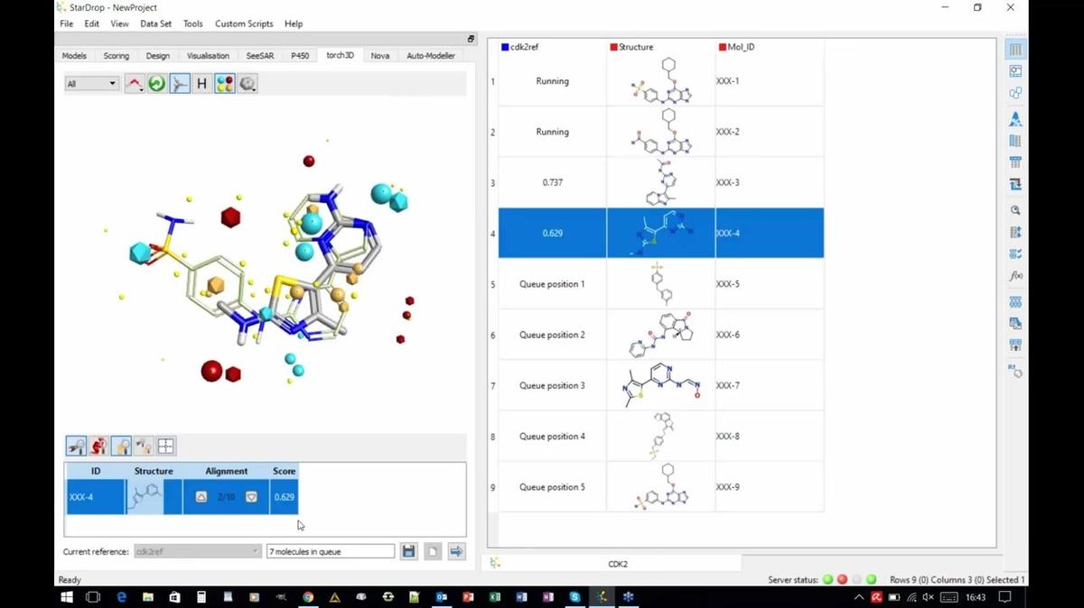 Webinar: Using Cresset's Electrostatics to inform 3D Molecular Design