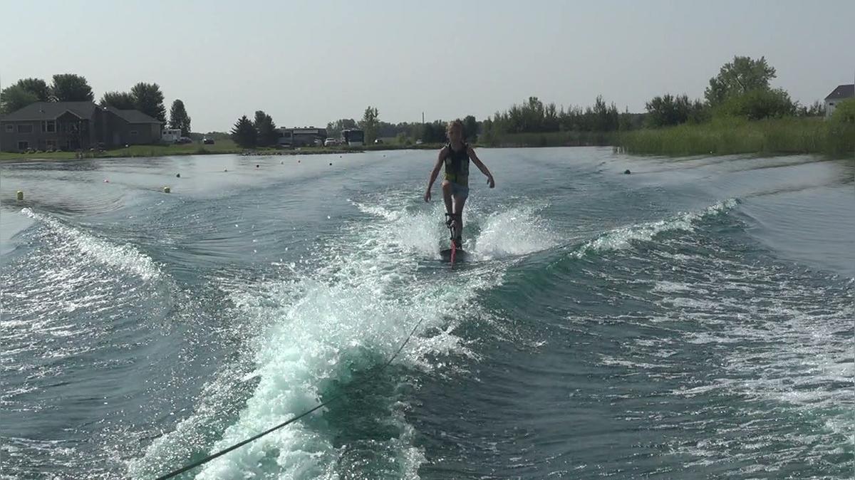 Brady Boyd B1 Round 1 Pass 1