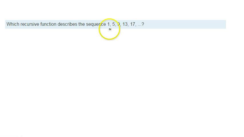 SMI Unit 3 Recursive Formula.mp4