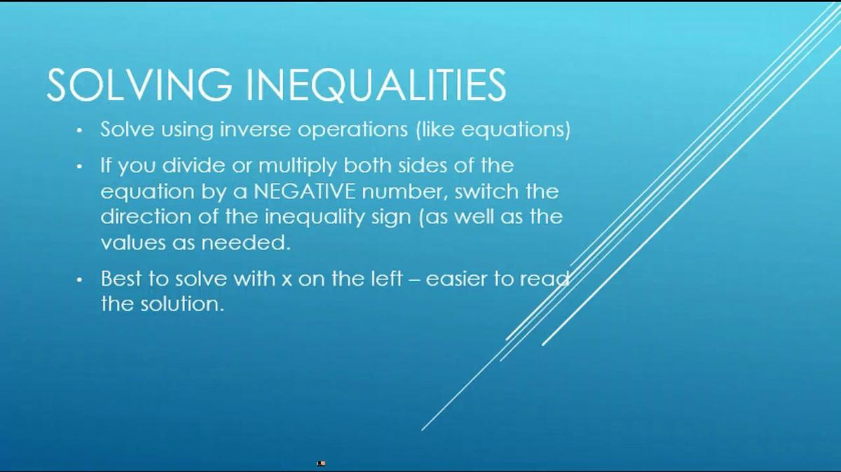 SMI Review of Solving Inequalities.mp4