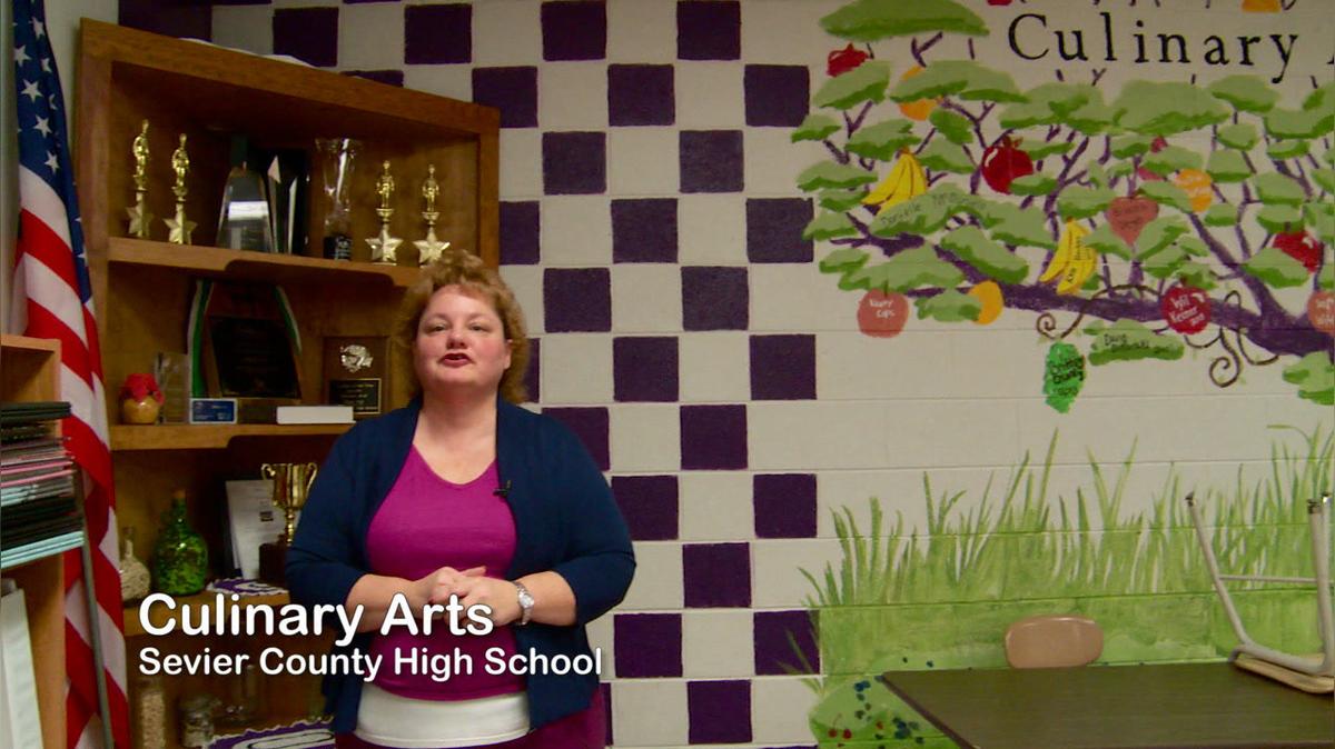 Culinary Arts sev co high 2018
