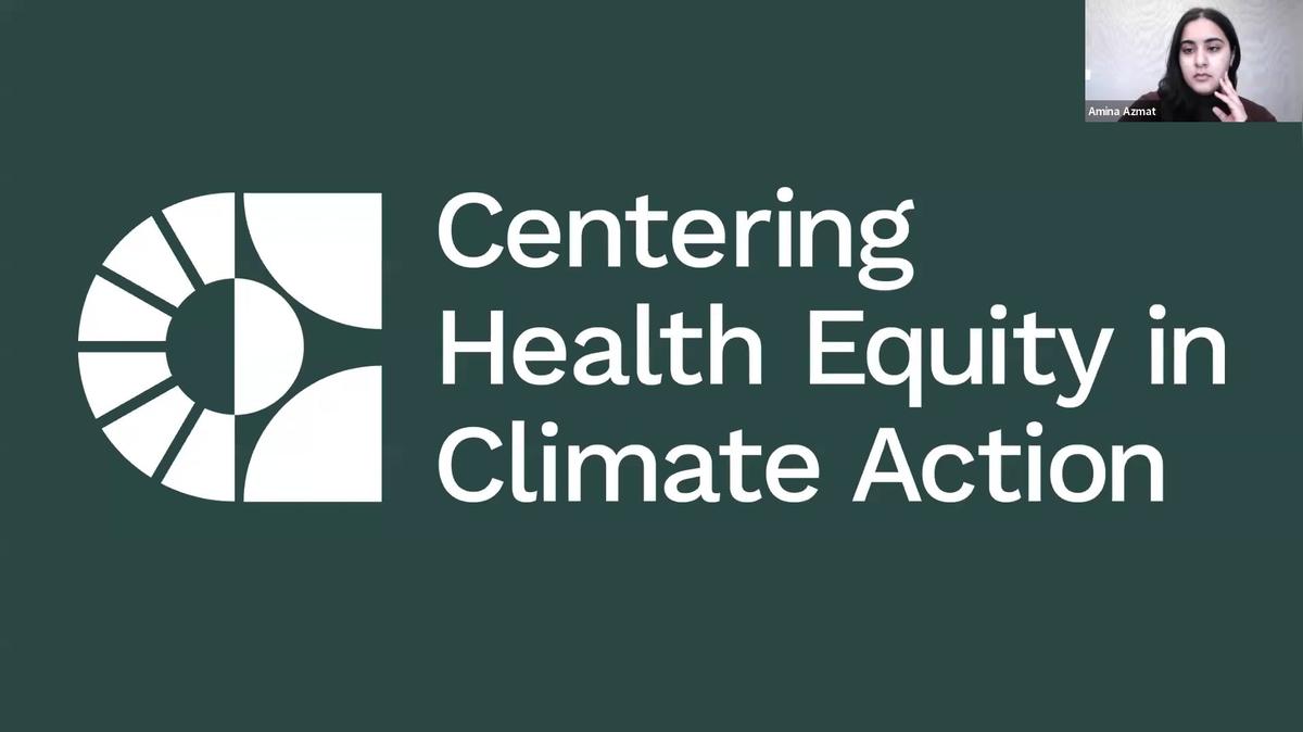 Four Steps Businesses Can Take Now to Center Health Equity in Climate and Nature Strategies