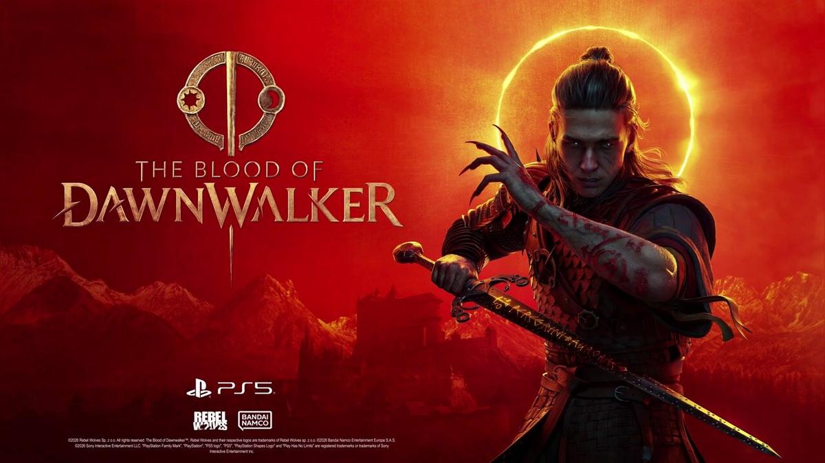 The Blood of Dawnwalker -  Day 1 Edition - PEGI 18