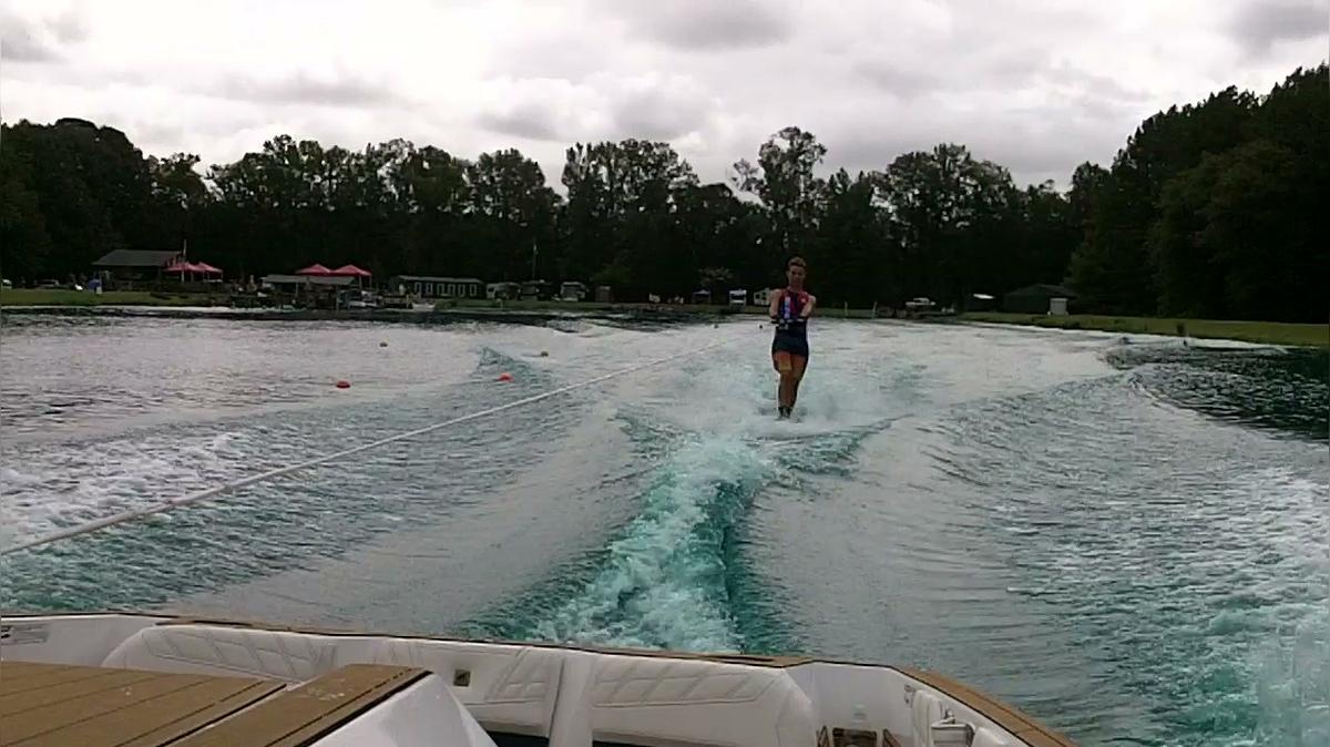 Ansley Arnold B4 Round 1 Pass 1