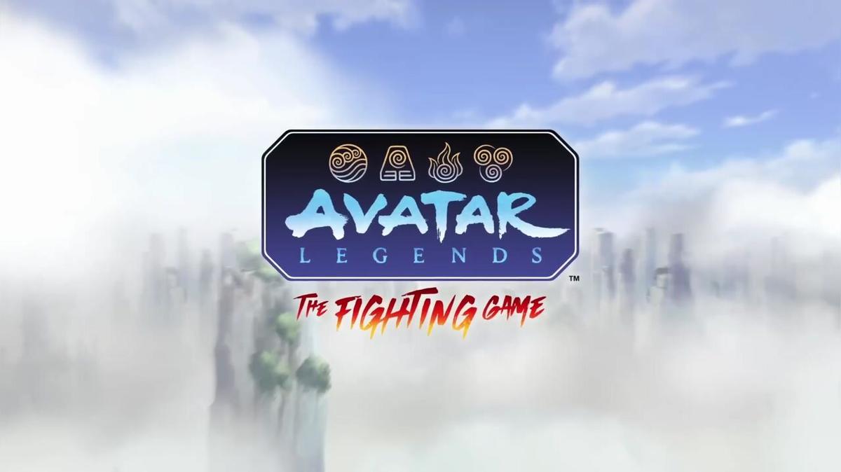 AVATAR LEGENDS™: The Fighting Game - PEGI 12