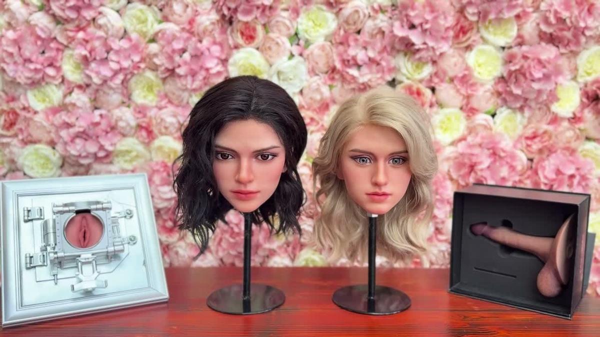TOP CY Doll 176cm Daisy &amp; Hannah