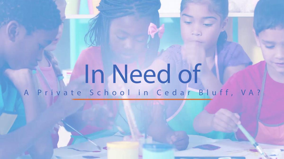 Private School in Cedar Bluff VA, Faith Academy