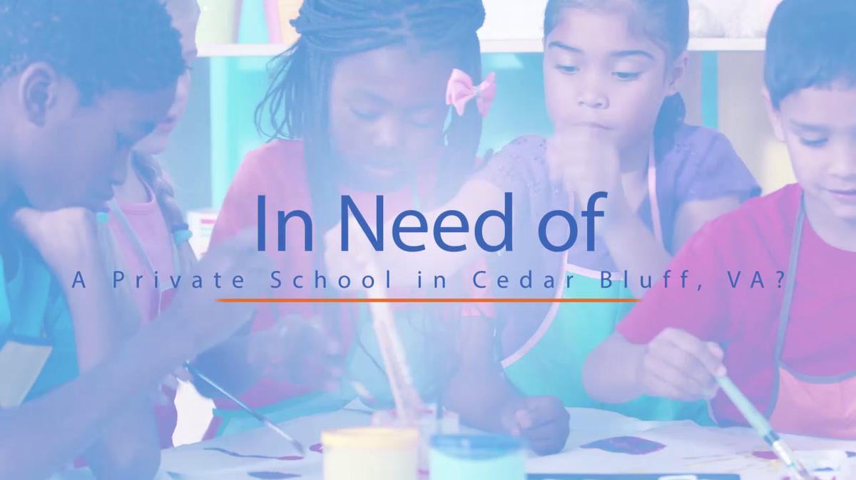 Private School in Cedar Bluff VA, Faith Academy