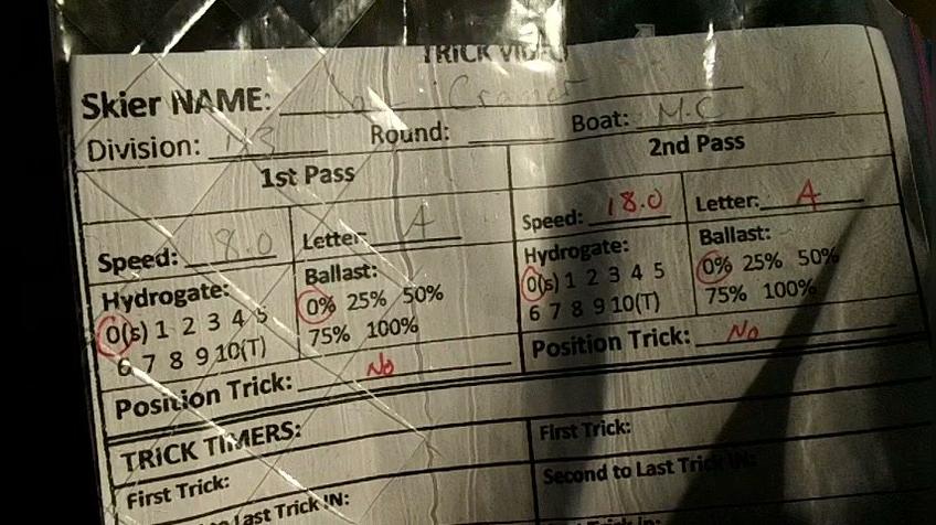 Joseph Cramer M3 Round 1 Pass 2