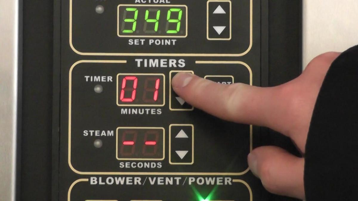 70 Control Operation