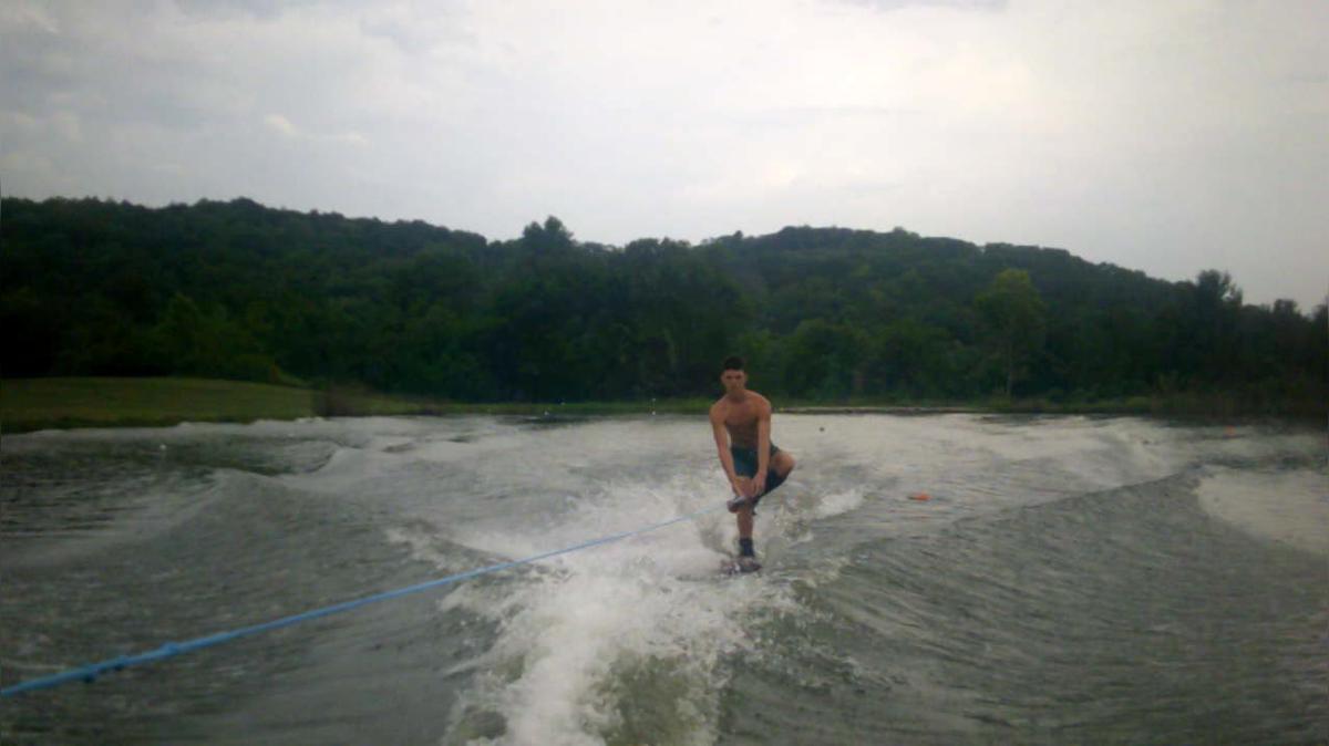 Wyatt Cornelius B3 Round 1 Pass 2